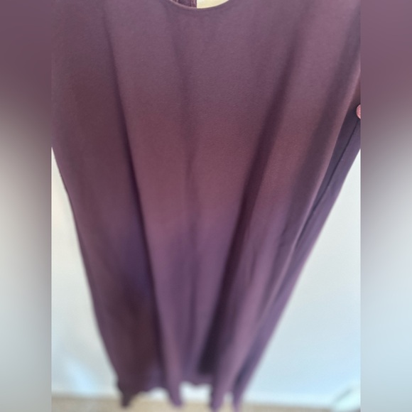 Wilfred Japanese crepe tank dress - Picture 3 of 5